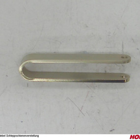 Hebel Schleppschienenverstellung Horsch 23641402