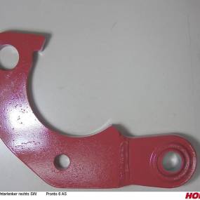 Unterlenker rechts Sw Pronto 6 As Horsch 23652300