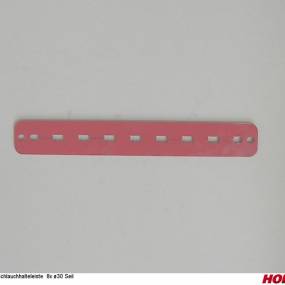 Schlauchhalteleiste 8X Ø30 Seil Horsch 23653003