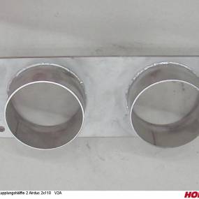 Kupplungshälfte 2 Airduc 2X110 V2A Horsch 23686000