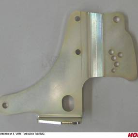 Seitenblech Li. Vam Turbodisc 7/8/9Dc Horsch 23798501