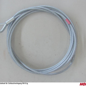 Stahlseil für Schlauchverleg. 6910 Lg Ø6 Horsch 23903708