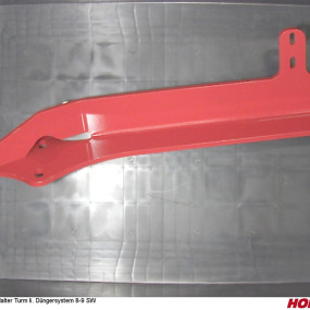 Halter Turm Li. Düngersystem 8-9 Sw Horsch 23903904