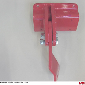 Secheinheit Doppelt Li Verstllb.8/9/12Sw Horsch 23904200