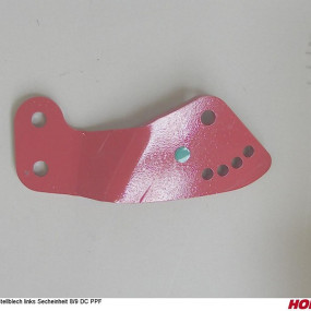 Stellblech links Secheinheit 8/9 Dc Ppf Horsch 23904201