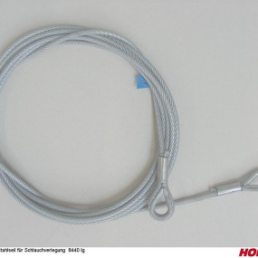 Stahlseil für Schlauchverleg. 8440 Lg Ø6 Horsch 23913701