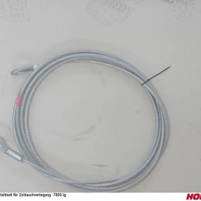 Stahlseil für Schlauchverleg. 7800 Lg Ø6 Horsch 23913903