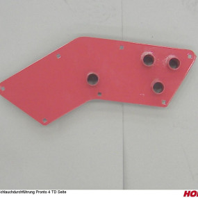 Schlauchdurchführung Pronto 4 Td Seite Horsch 23981900