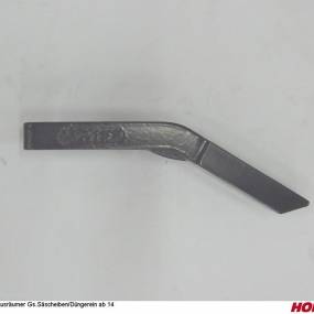 Ausräumer Gs.säscheiben/Düngerein Ab 14 Horsch 24146502