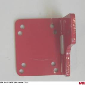 Halter Randscheibe links Focus 6.75 Td Horsch 24218201