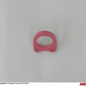 Lagerblech Crossbar Focus 4/6 Td M14 Horsch 24350402