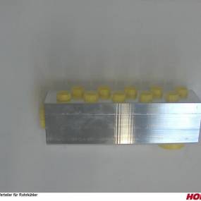 Verteiler für Rohrkühler Horsch 24381901