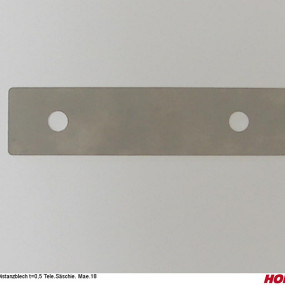 Distanzblech T=0,5 Tele.säschie. Mae.18 Horsch 24562805