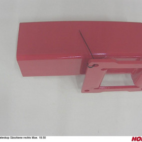 Teleskop Säschiene rechts Mae. 18.50 Horsch 24566800