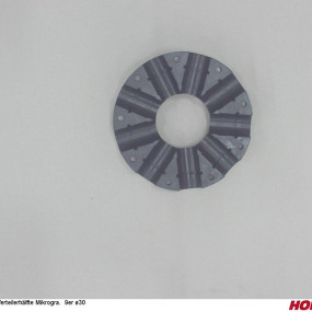 Verteilerhälfte Mikrogra. 9Er Ø30 Horsch 24606301