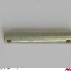 Bolzen 20 X 105 2B. Vz. 16Mncr5 Horsch 24607701