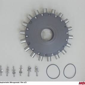 Hauptverteiler Mikrogranulat 18Er Ø25 Horsch 24614600