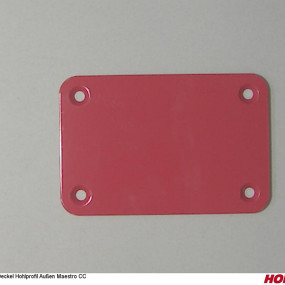 Deckel Hohlprofil Außen Maestro Cc Horsch 24620701