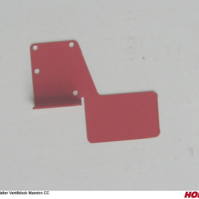 Halter Ventilblock Maestro Cc Horsch 24622003