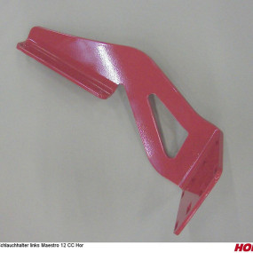 Schlauchhalter links Maestro 12 Cc Hor Horsch 24622902