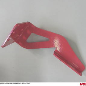 Schlauchhalter rechts Maestro 12 Cc Hor Horsch 24622903