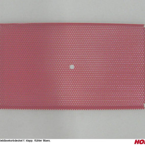 Gebläsekorbdeckel F. Klapp. Kühler Maes. Horsch 24624601