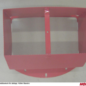 Gebläsekorb für Abklapp. Kühler Maestro Horsch 24624700