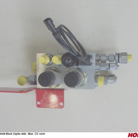 Ventil-Block Zapfw Elek. Mae. Cc Vorm Horsch 24629300