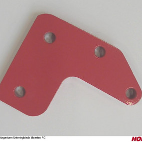 Düngerturm Unterlegblech Maestro Rc Horsch 24631104