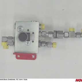 Ventil-Block Direkt/Elek. Rc Vorm. Hyda Horsch 24635500