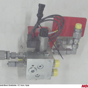Ventil-Block Direkt/Elek. Cc Vorm. Hyda Horsch 24639400