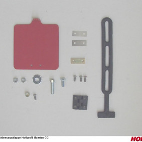 Entleerungsklappe Hohlprofil Maestro Cc Horsch 24641300