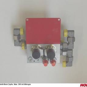 Ventil-Block Zapfw. Mae. Sw mit Mikrogra Horsch 24649400
