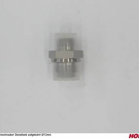 Einschrauber Dieseltank Aufgebohrt Ø12Mm Horsch 25020165