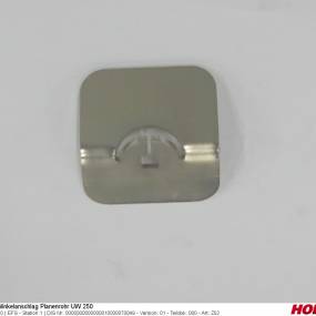 Winkelanschlag Planenrohr Uw 250 Horsch 27035016