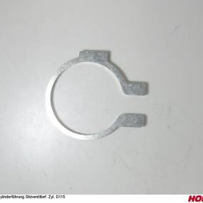 Zylinderführung Sitzventilbef. Zyl. D115 Horsch 28041607