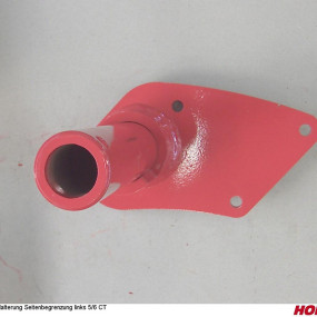 Halterung Seitenbegrenzung links 5/6 Ct Horsch 28063000