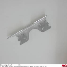 Gülleausbringer 2-Fach V2A Horsch 28111106