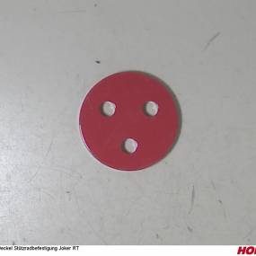 Deckel Stützradbefestigung Joker Rt Horsch 28122404