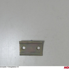 Klemmplatte Y-Striegelzinken Co Horsch 31011403