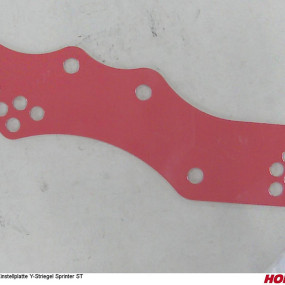 Einstellplatte Y-Striegel Sprinter St Horsch 31013101