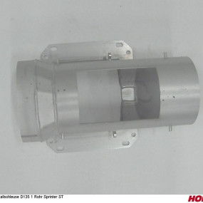 Fallschleuse D135 1 Rohr Sprinter St Horsch 31015900