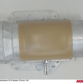 Fallschleuse D135 Sprinter Stvormt. V2A Horsch 31016000