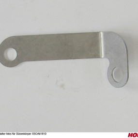 Halter links für Düsenkörper X5Crni1810 Horsch 31044701