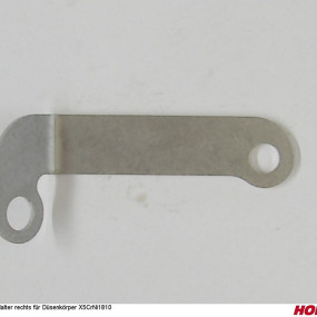 Halter rechts für Düsenkörper X5Crni1810 Horsch 31044702