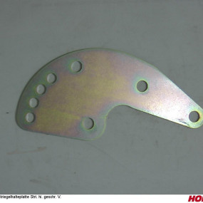 Striegelhalteplatte Stri. Hi. Geschr. V. Horsch 31046003