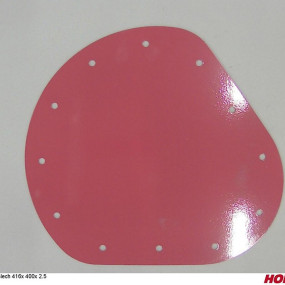 Blech 416X 400X 2.5 Horsch 31051212