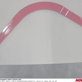 Striegelarm Hinten Sprinter links Horsch 31051500