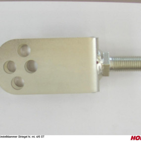 Einstellklammer Striegel Hi. Mi. 4/6 St Horsch 31052700