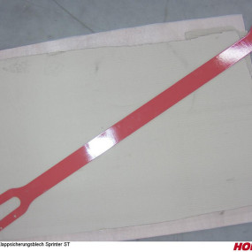 Klappsicherungsblech Sprinter St Horsch 31053303